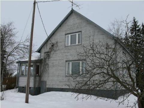 Prieš renovaciją